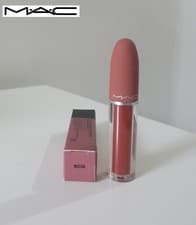 Image of New MAC Matte Lipsticks LUSTRE LIP GLOSS Lipstick Various Shades Available 4.5g