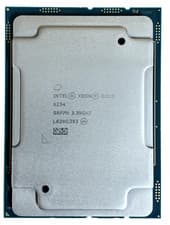 Image of Intel Xeon Gold 6234 8 Cores 3.30GHz 130W 24.75MB Cache SRFPN Processor CPU