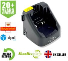 Image of ICOM BC-190 SINGLE CHARGER FOR BP227 BATTERY PACK IC-F51 F61 TWO WAY RADIO