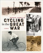 Image of Cycling in the Great War by Patrick Cornillie (Paperback Book)