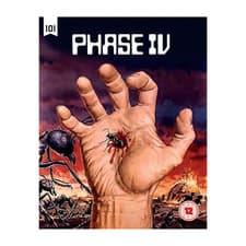 Image of Phase IV [12] Blu-ray