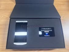 Image of Original BlackBerry Porsche Design P'9982 4G 4.2'' 2+64GB Silver WIFI SmartPhone