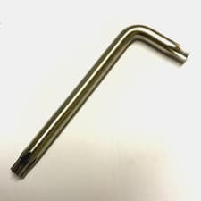 Image of Steel  Torx T30 Tx-Star Torx Allen Key