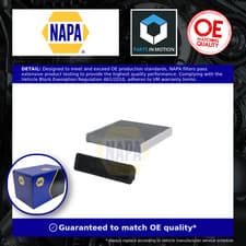 Image of Pollen / Cabin Filter fits NISSAN MICRA K12 2002 on NAPA Top Quality Guaranteed