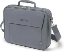 Image of Dicota Eco Multi BASE Laptop Bag 15-17.3" Grey D30915 New Business Case