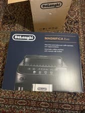 Image of De'Longhi Bean to Cup Coffee Machine Magnifica Evo ECAM292.33.SB - BRAND NEW