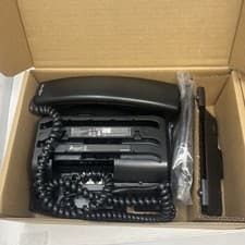 Image of Polycom HD voice VVX 411 Desktop Phone Set 13Units And Extra Power Cables