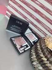 Image of Dior Diorshow Mono Couleur 755 Rose Tulle METALLIC Eyeshadow Palette