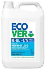 Image of Camomile & Clementine Washing Up Liquid 5L (Ecover)