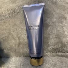 Image of Victoria's Secret MIDNIGHT BLOOM Fragrance Body Lotion 236ml 💙. Brand new