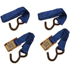 Image of Olympia 05-510 Cam Buckles 25mm x 1.8m (1in x 72in) 2 Piece