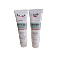 Image of Eucerin DermoPurifyer Triple Effect Cleansing Gel 150ml X 2