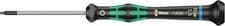 Image of Wera Kraftform 2054 Micro Screwdriver - Hexagon Tip Sw 1.5 / 60