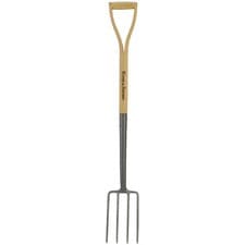 Image of Kent & Stowe 70100218 Carbon Steel Border Fork, FSC®