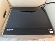 Image of Samsung NZ64B5066KK Series 5 59cm 4 Burners Induction Hob Touch Control GRADE B