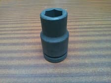 Image of 1 - Chrome Molybdenum Imperial  1" AF Impact Socket - 1" Drive - NEW