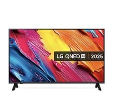 Image of NEW LG QNED70A 43” 4K Smart TV QNED AI webOS HDR Google Cast AirPlay BNIB