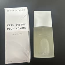 Image of Issey Miyake L'Eau Dissey Pour Homme Edt 75ml