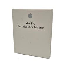 Image of APPLE MF858Z/A Mac Pro Security Lock Adapter Mac Pro (late 2013) - Boxed