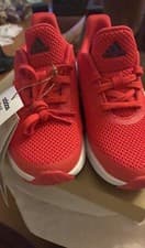 Image of adidas boy trainers new condition never been worn before still in box