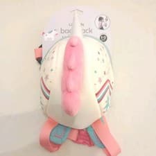 Image of Little Life Backpack With  Rein Unicorn Brand New With Tags