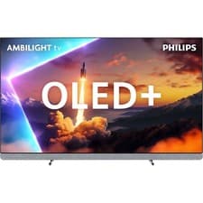 Image of Philips TPVision 77OLED910/12 77 Inch OLED 4K Ultra HD Smart Ambilight TV