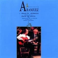 Image of PACO DE LUCIA - CONCIERTO DE ARANJUEZ CD NEU