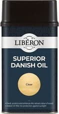 Image of Liberon Superior Danish Oil 500ml