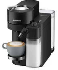 Image of Nespresso Coffee Machine Vertuo Lattissima by DeLonghi Black