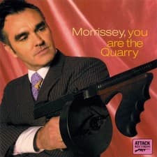 Image of Morrissey / You Are The Quarry *NEW CD*