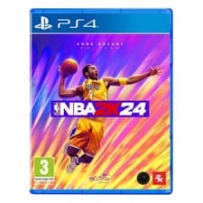 Image of NBA 2K24 PS4 Kobe bryant edition - Fast post