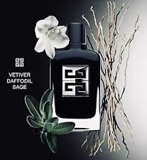 Image of GIVENCHY GENTLEMAN SOCIETY Eau de Parfum Extrême 60ML (ORIGINAL)