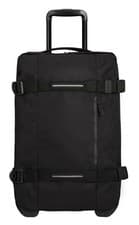 Image of American Tourister travel bag Urban Track S Asphalt Black