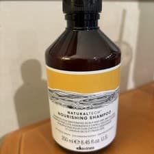 Image of Davines NaturalTech Nourishing Shampoo 8.45oz / 250ml Brand New