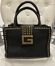 Image of GUESS Bling Society Satchel