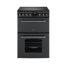 Image of Belling Farmhouse 60cm Electric Ceramic Cooker - Anthracite 444411809