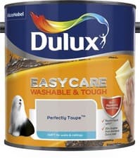 Image of DULUX EASYCARE W&T MATT PERFECTLY TAUPE 2.5L