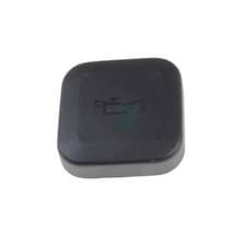 Image of Blue Print Oil Filler Cap - ADJ139903 - For BMW Land Rover MG Rover - OE quality