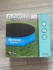 Image of Bestway Flowclear Pool Cover
