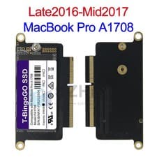 Image of NEW A1708 Laptop SSD For Macbook Pro Retina 13.3" 2016 2017 EMC 3164 EMC 2978