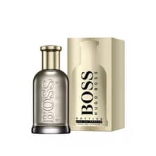 Image of Hugo Boss Boss Bottled Eau de Parfum 100ml EDP Spray For Him New Boxed & Sealed