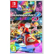 Image of Mario Kart 8 Deluxe Nintendo Switch