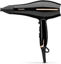 Image of Babyliss Salon Pro Hair Dryer - Powerful 2200W Blow Dryer, AC Professinal Motor,