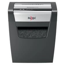 Image of Rexel Momentum X312 Cross Cut Paper Shredder 2104572