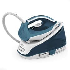 Image of Tefal, Express Essential, Steam Generator Iron, 120g/min Steam Output, Xpress