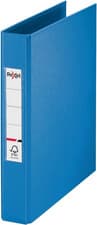 Image of Rexel A5 Ring Binder, Blue, 25 Mm 2 O-Ring Diameter, Choices, 2115559