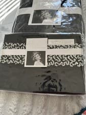 Image of KYLIE MINOGUE Ltd Edit SAFIA DUVET COVER + pillow case SOLDOUT discontinued