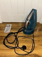 Image of Beldray Steam Iron Mega Steam Pro Upright Ironing Station with 1.5 L XL NEW