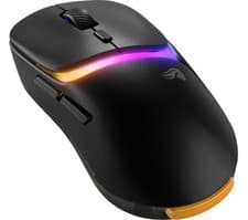 Image of GLORIOUS Gaming Model D3 Wireless Gaming Mouse - Black 100% ORIGINAL ⭐⭐⭐⭐⭐