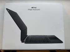 Image of Apple Magic Keyboard A3339 for the 11-inch iPad Air, dark grey (English)